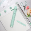 Tabla de plegado y cizalla, de Sizzix