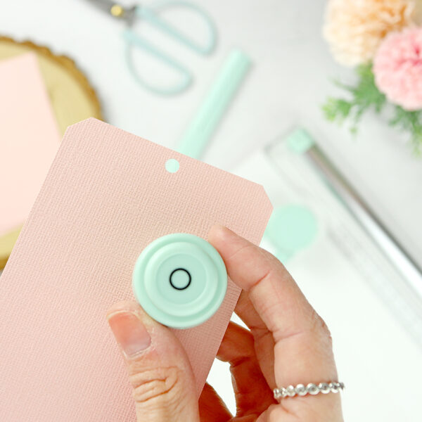 Tabla de plegado y cizalla, de Sizzix - Imagen 7
