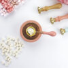 Crema | Perla de lacre a granel - Imagen 2