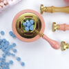 Denim | Perla de lacre a granel - Imagen 2