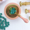Esmeralda | Perla de lacre a granel - Imagen 4