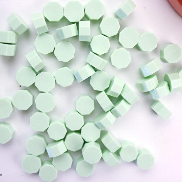 Menta | Perla de lacre a granel