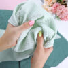 Muselina color Menta - Imagen 2