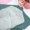 Muselina color Menta - Imagen 4