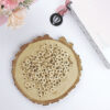 Ojal grueso Beige