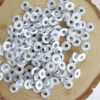 Ojal grueso Blanco - Imagen 2