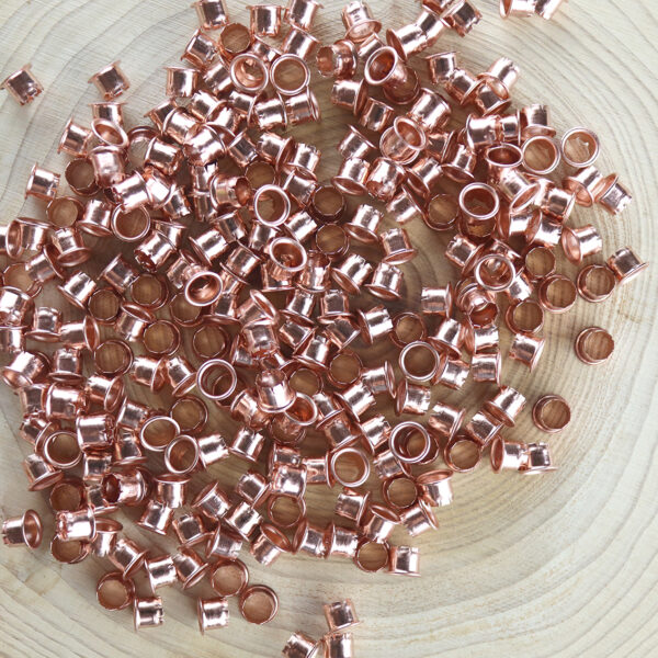 Ojal Oro rosa - Imagen 2