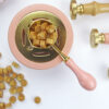 Oro | Perla de lacre a granel - Imagen 2