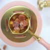 Oro rosa | Perla de lacre a granel - Imagen 2