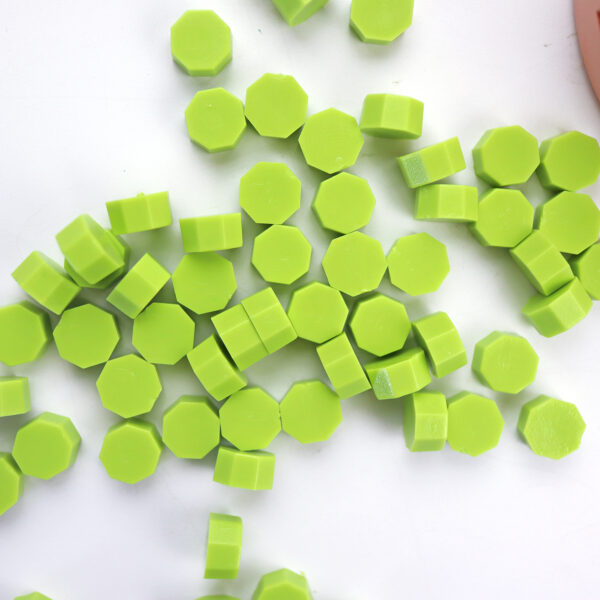 Pistacho | Perla de lacre a granel