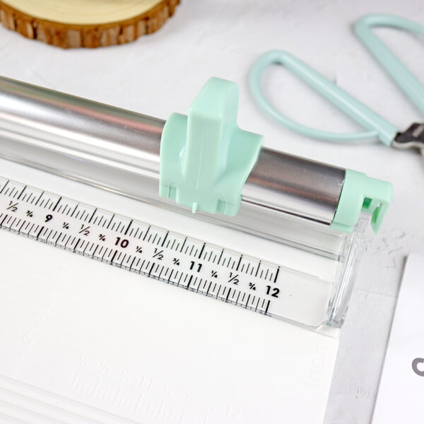 Tabla de plegado y cizalla, de Sizzix - Imagen 2