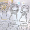 Set de sellos Como una princesa 2024 - Imagen 3