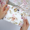 Tela Floral | Art Journal - Imagen 2