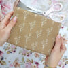 Tela Vintage | Art Journal - Imagen 2