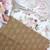 Tela Vintage | Art Journal - Imagen 3