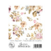 Tela Floral | Art Journal - Imagen 7