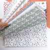Bloc de 36 papeles Destino para scrapbooking - Imagen 12