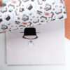 Bloc de 36 papeles Destino para scrapbooking - Imagen 14