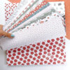 Bloc de 36 papeles Destino para scrapbooking - Imagen 15