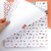 Bloc de 36 papeles Destino para scrapbooking - Imagen 4