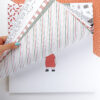 Bloc de 36 papeles Destino para scrapbooking - Imagen 7