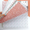 Bloc de 36 papeles Destino para scrapbooking - Imagen 9