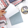 Bloc pequeño Destino para scrapbooking - Imagen 15