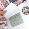 Bloc pequeño Destino para scrapbooking - Imagen 18
