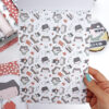 Bloc pequeño Destino para scrapbooking - Imagen 21