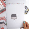 Bloc pequeño Destino para scrapbooking - Imagen 22