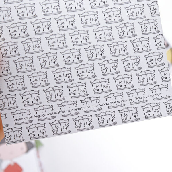 Bloc pequeño Destino para scrapbooking - Imagen 26