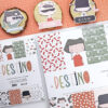 Bloc pequeño Destino para scrapbooking - Imagen 27