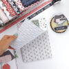 Bloc pequeño Destino para scrapbooking - Imagen 3