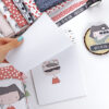Bloc pequeño Destino para scrapbooking - Imagen 6
