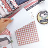 Bloc pequeño Destino para scrapbooking - Imagen 8