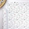 Papel laminado 1Década