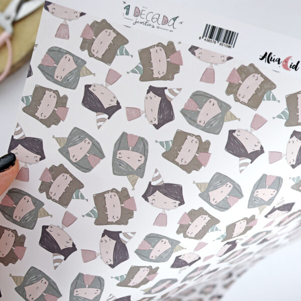 Papel laminado 3Sras - Imagen 3
