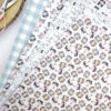 Papel laminado Vichy Rita - Imagen 8