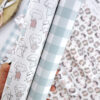 Papel laminado Vichy Rita - Imagen 2