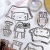 Set de sellos Destino - Imagen 7