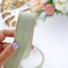 Cinta para mochila Espiga Menta - Imagen 2