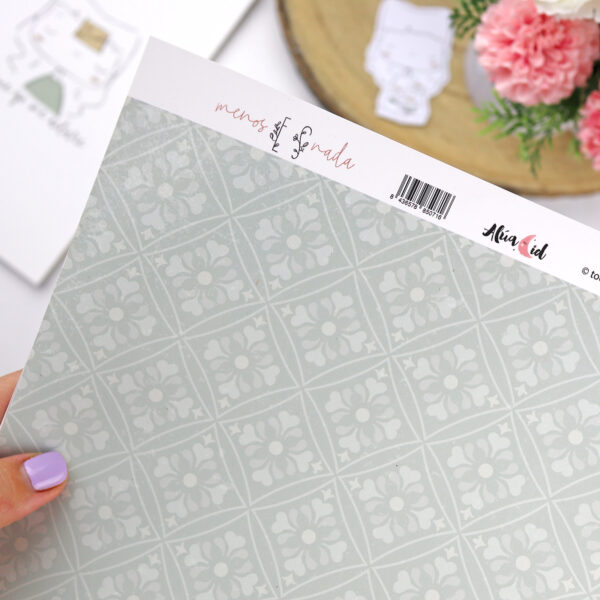 Laminado Papel pintado | Menos es nada - Imagen 2