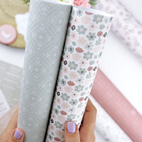 Laminado Campo de flores | Menos es nada - Imagen 4