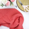 Muselina color Coral - Imagen 3