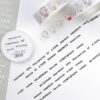 Washi tape No olvidar - Imagen 4