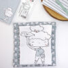 Panel de tela Asturias | Merchandising