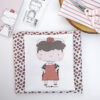 Panel de tela Madrid | Merchandising