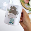 Taza Préstame pola vida | Merchandising