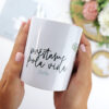 Taza Préstame pola vida | Merchandising - Imagen 2