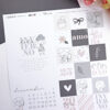 Kit Cuarto Trimestre para Rita's Diary 2024 - Imagen 21